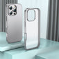 Armor Clear TPU Hard PC Phone Case