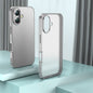 Armor Clear TPU Hard PC Phone Case, For iPhone 16 Pro Max, For iPhone 16 Pro, For iPhone 16 Plus, For iPhone 16