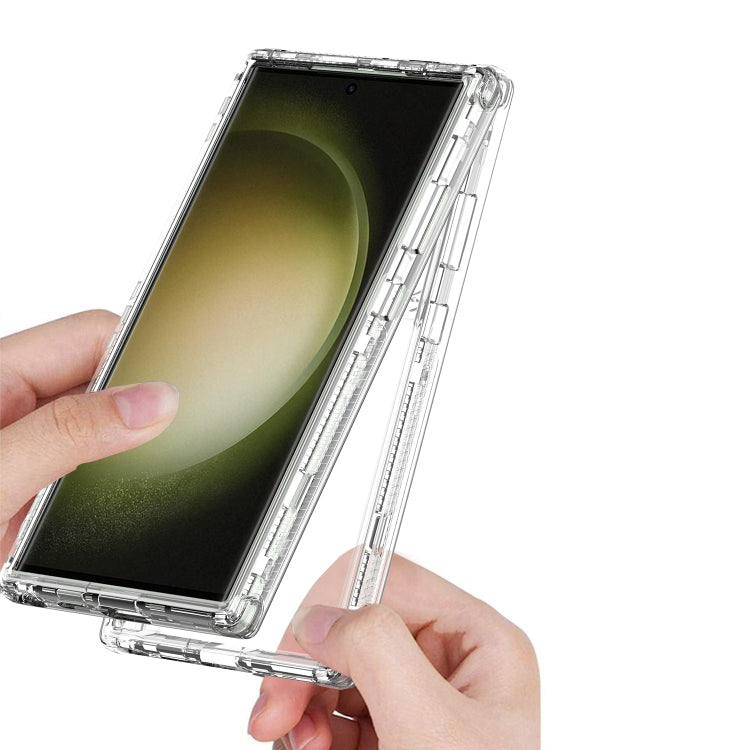 Acrylic Transparent Phone Case