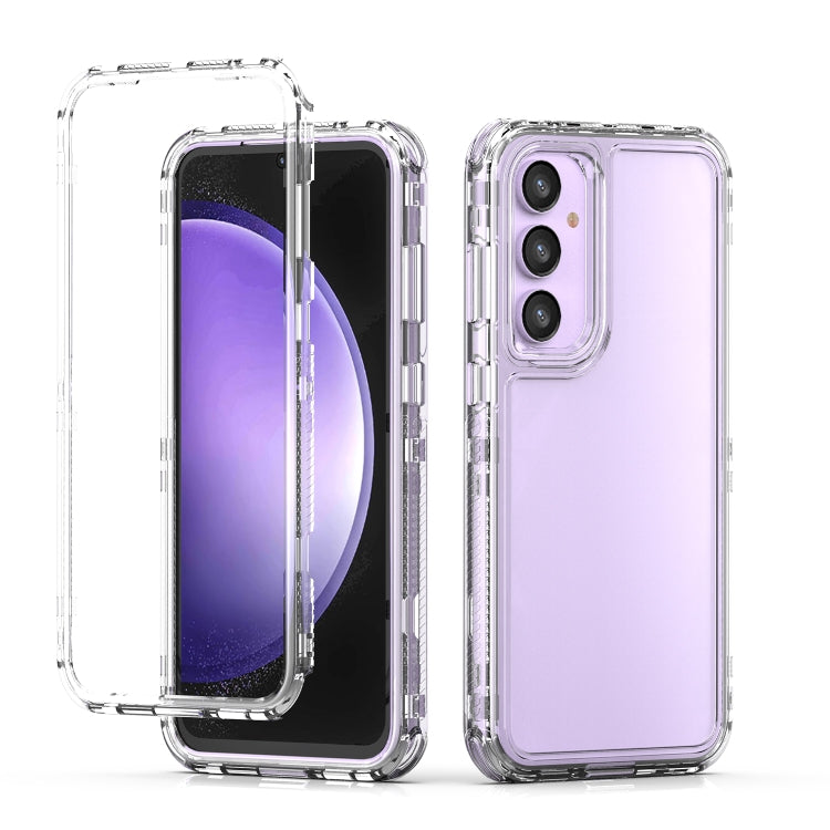 Acrylic Transparent Phone Case