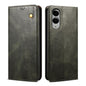 Oil Wax Crazy Horse Texture Leather Phone Case, For Samsung Galaxy S26+ 5G, For Samsung Galaxy S26 Ultra 5G, For Samsung Galaxy S26 5G, For Samsung Galaxy S25 FE 5G, For Samsung Galaxy S25 Edge 5G, For Samsung Galaxy S25 5G