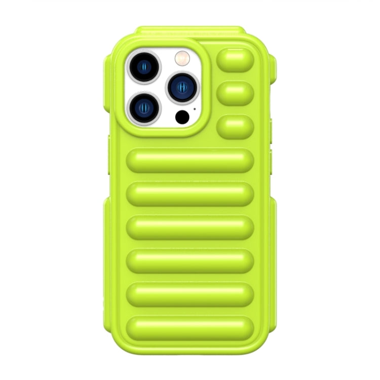 Capsule Series Candy Color TPU Phone Case, For iPhone 16 Plus, For iPhone 16, For iPhone 15 Pro Max