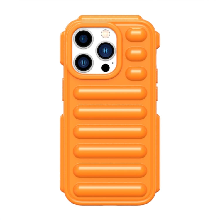 Capsule Series Candy Color TPU Phone Case, For iPhone 15 Pro, For iPhone 15 Plus, For iPhone 15