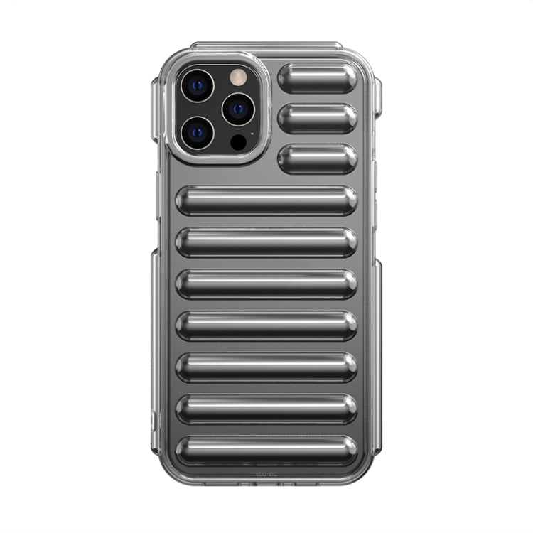 Capsule Series Candy Color TPU Phone Case, For iPhone 12 Pro Max, For iPhone 12 Pro, For iPhone SE 2020