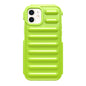 Capsule Series Candy Color TPU Phone Case, For iPhone 13 Pro, For iPhone 13, For iPhone 12