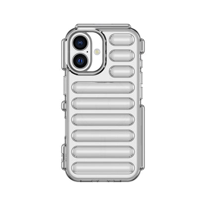 Capsule Series Candy Color TPU Phone Case, For iPhone 16 Plus, For iPhone 16, For iPhone 15 Pro Max