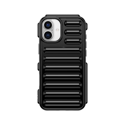 Capsule Series Candy Color TPU Phone Case, For iPhone 16 Plus, For iPhone 16, For iPhone 15 Pro Max