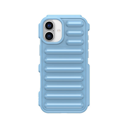 Capsule Series Candy Color TPU Phone Case, For iPhone 16 Plus, For iPhone 16, For iPhone 15 Pro Max