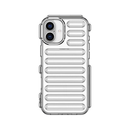 Capsule Series Candy Color TPU Phone Case, For iPhone 16 Plus, For iPhone 16, For iPhone 15 Pro Max