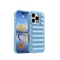Capsule Series Candy Color TPU Phone Case, For iPhone 17e / 16e, For iPhone 16 Pro Max, For iPhone 16 Pro