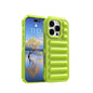 Capsule Series Candy Color TPU Phone Case, For iPhone 17e / 16e, For iPhone 16 Pro Max, For iPhone 16 Pro