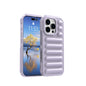 Capsule Series Candy Color TPU Phone Case, For iPhone 17e / 16e, For iPhone 16 Pro Max, For iPhone 16 Pro