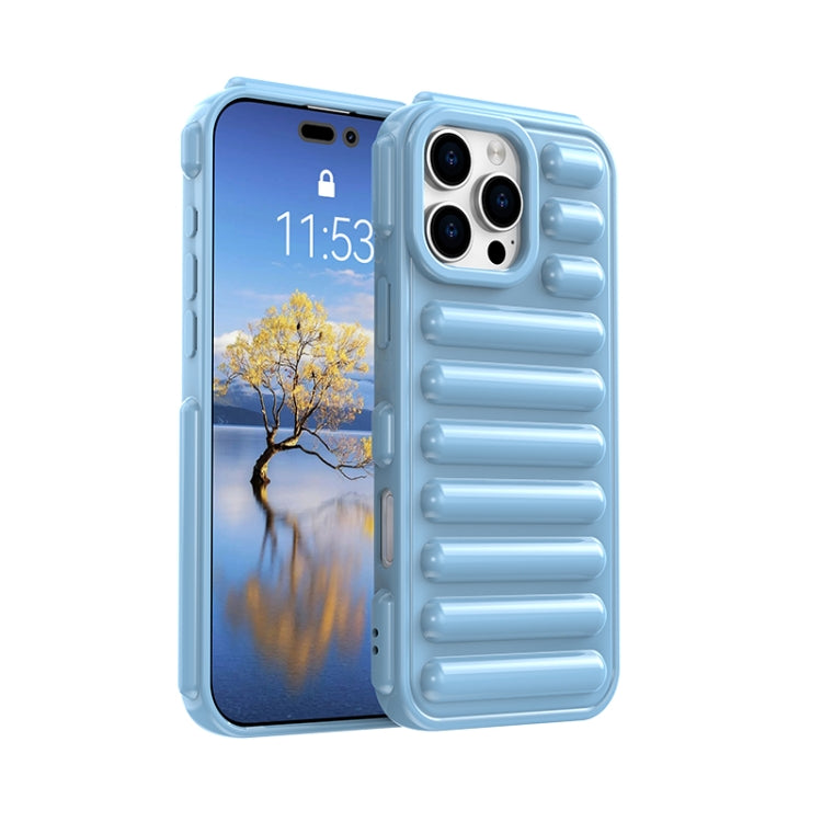 Capsule Series Candy Color TPU Phone Case, For iPhone 17e / 16e, For iPhone 16 Pro Max, For iPhone 16 Pro