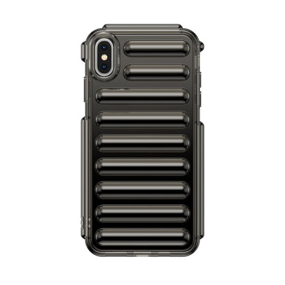 Capsule Series Candy Color TPU Phone Case, For iPhone X / XS, For iPhone XR, For iPhone XS Max