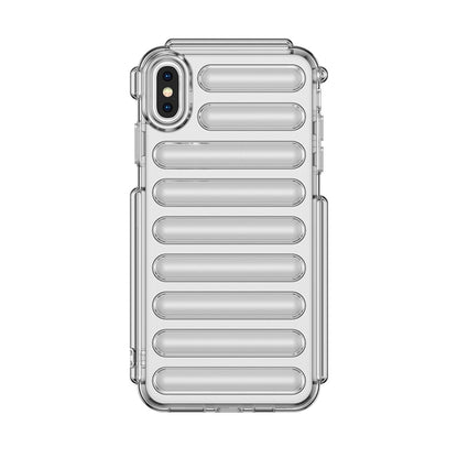 Capsule Series Candy Color TPU Phone Case, For iPhone X / XS, For iPhone XR, For iPhone XS Max