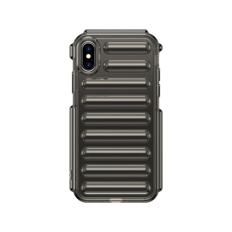 Capsule Series Candy Color TPU Phone Case, For iPhone X / XS, For iPhone XR, For iPhone XS Max