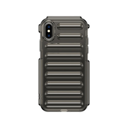Capsule Series Candy Color TPU Phone Case, For iPhone X / XS, For iPhone XR, For iPhone XS Max