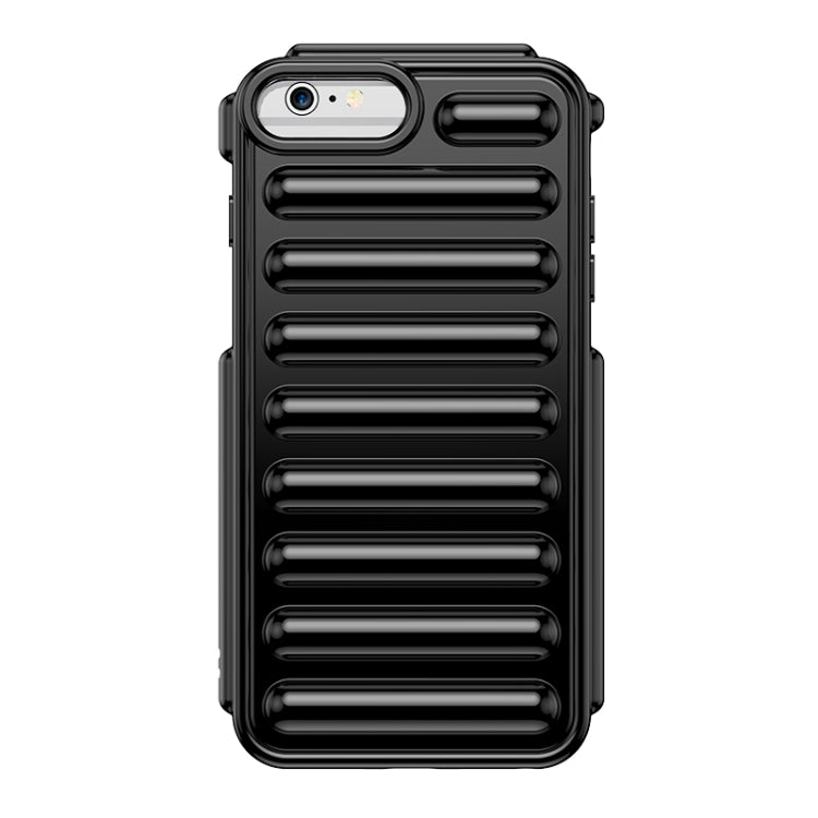 Capsule Series Candy Color TPU Phone Case, For iPhone 7, For iPhone 6s Plus, For iPhone 6s