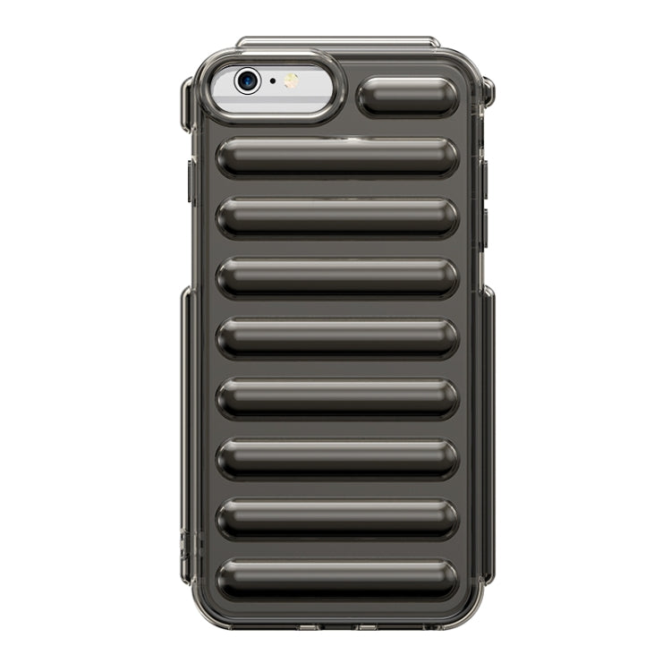 Capsule Series Candy Color TPU Phone Case, For iPhone 7, For iPhone 6s Plus, For iPhone 6s
