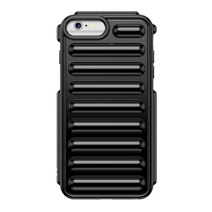 Capsule Series Candy Color TPU Phone Case, For iPhone 6 Plus, For iPhone 6