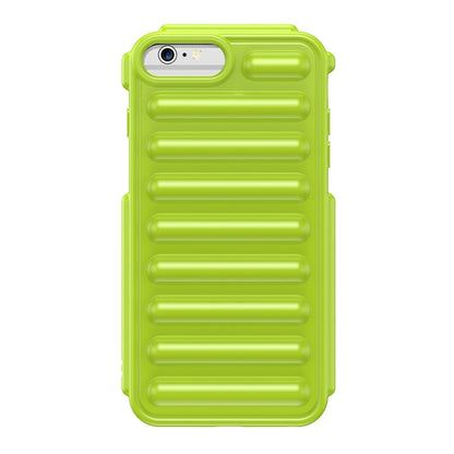 Capsule Series Candy Color TPU Phone Case, For iPhone 6 Plus, For iPhone 6