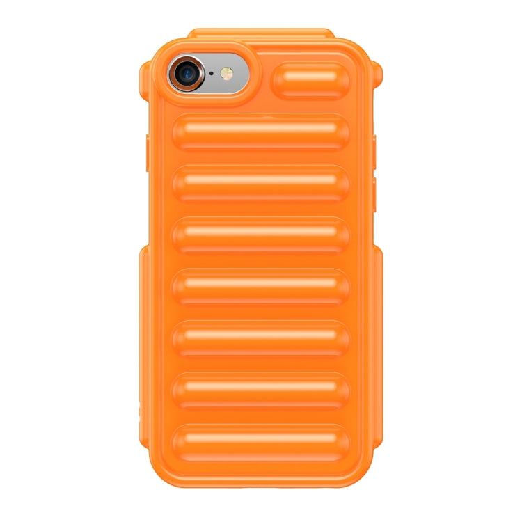 Capsule Series Candy Color TPU Phone Case, For iPhone 12 Pro Max, For iPhone 12 Pro, For iPhone SE 2020