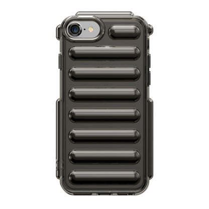 Capsule Series Candy Color TPU Phone Case, For iPhone 8 Plus, For iPhone 8, For iPhone 7 Plus