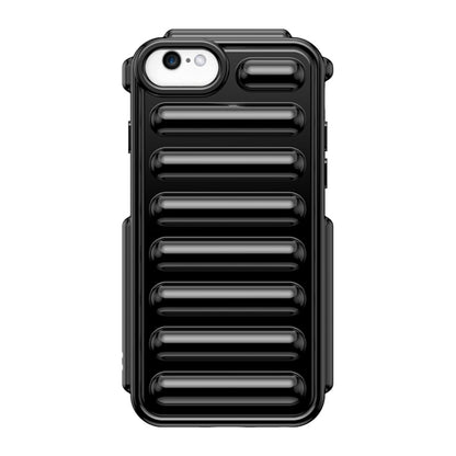 Capsule Series Candy Color TPU Phone Case, For iPhone 6 Plus, For iPhone 6