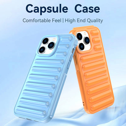 Capsule Series Candy Color TPU Phone Case, For iPhone 11 Pro Max, For iPhone 11, For iPhone 11 Pro