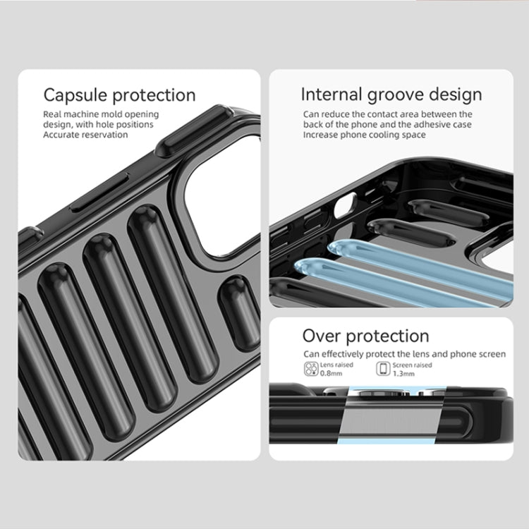 Capsule Series Candy Color TPU Phone Case, For iPhone 14 Pro Max, For iPhone SE 2022, For iPhone 13 Pro Max