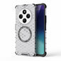 Honeycomb Magnetic Ring Shockproof Phone Case