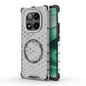 Honeycomb Magnetic Ring Shockproof Phone Case