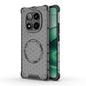 Honeycomb Magnetic Ring Shockproof Phone Case
