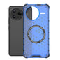 Honeycomb Magnetic Ring Shockproof Phone Case, For Redmi 15 5G / 4G EU 171mm, For Redmi 15C 5G / 4G Global 171mm, For Redmi A5 4G 171.7mm / Poco C71, For Redmi K80 Pro 5G / Poco F7 Ultra