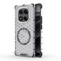 Honeycomb Magnetic Ring Shockproof Phone Case
