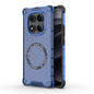 Honeycomb Magnetic Ring Shockproof Phone Case