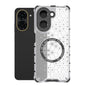 Honeycomb Magnetic Ring Shockproof Phone Case, For Redmi 15 5G / 4G EU 171mm, For Redmi 15C 5G / 4G Global 171mm, For Redmi A5 4G 171.7mm / Poco C71, For Redmi K80 Pro 5G / Poco F7 Ultra