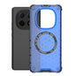 Honeycomb Magnetic Ring Shockproof Phone Case