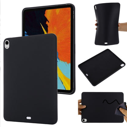 Pure Color Liquid Silicone Shockproof Tablet Case, For iPad Air 13 2026 / 2025 / 2024, For iPad Pro 13 2025 / 2024, For iPad Pro 11 2025 / 2024