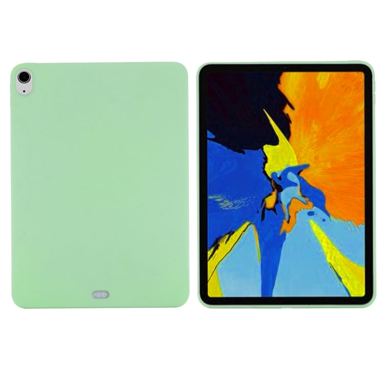 Pure Color Liquid Silicone Shockproof Tablet Case, For iPad Air 13 2026 / 2025 / 2024, For iPad Pro 13 2025 / 2024, For iPad Pro 11 2025 / 2024