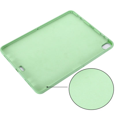 Pure Color Liquid Silicone Shockproof Tablet Case, For iPad Air 13 2026 / 2025 / 2024, For iPad Pro 13 2025 / 2024, For iPad Pro 11 2025 / 2024