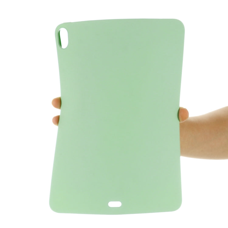 Pure Color Liquid Silicone Shockproof Tablet Case, For iPad Air 13 2026 / 2025 / 2024, For iPad Pro 13 2025 / 2024, For iPad Pro 11 2025 / 2024