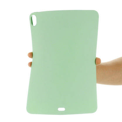 Pure Color Liquid Silicone Shockproof Tablet Case, For iPad Air 13 2026 / 2025 / 2024, For iPad Pro 13 2025 / 2024, For iPad Pro 11 2025 / 2024