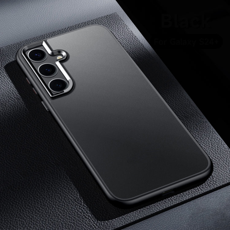 SULADA Skin Feel Matte Shockproof Phone Case, For Samsung Galaxy S24 Ultra 5G, For Samsung Galaxy S24+ 5G, For Samsung Galaxy S24 5G