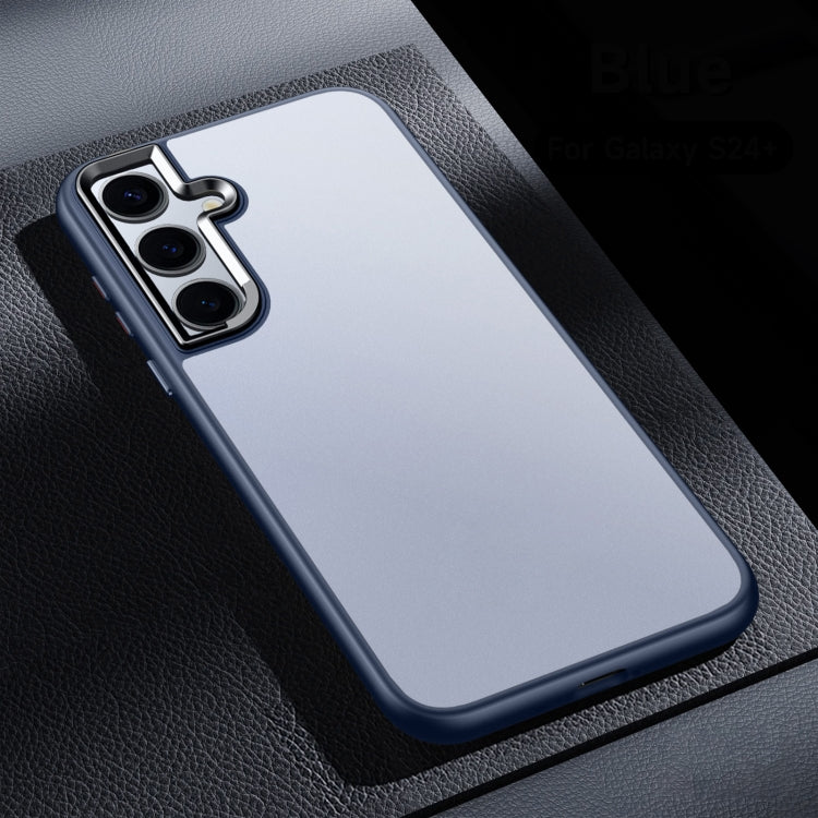 SULADA Skin Feel Matte Shockproof Phone Case, For Samsung Galaxy S24 Ultra 5G, For Samsung Galaxy S24+ 5G, For Samsung Galaxy S24 5G