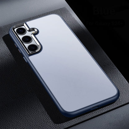 SULADA Skin Feel Matte Shockproof Phone Case, For Samsung Galaxy S24 Ultra 5G, For Samsung Galaxy S24+ 5G, For Samsung Galaxy S24 5G