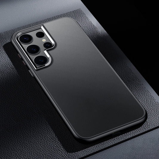 SULADA Skin Feel Matte Shockproof Phone Case, For Samsung Galaxy S24 Ultra 5G, For Samsung Galaxy S24+ 5G, For Samsung Galaxy S24 5G
