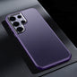SULADA Skin Feel Matte Shockproof Phone Case, For Samsung Galaxy S24 Ultra 5G, For Samsung Galaxy S24+ 5G, For Samsung Galaxy S24 5G