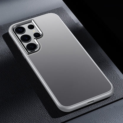 SULADA Skin Feel Matte Shockproof Phone Case, For Samsung Galaxy S24 Ultra 5G, For Samsung Galaxy S24+ 5G, For Samsung Galaxy S24 5G