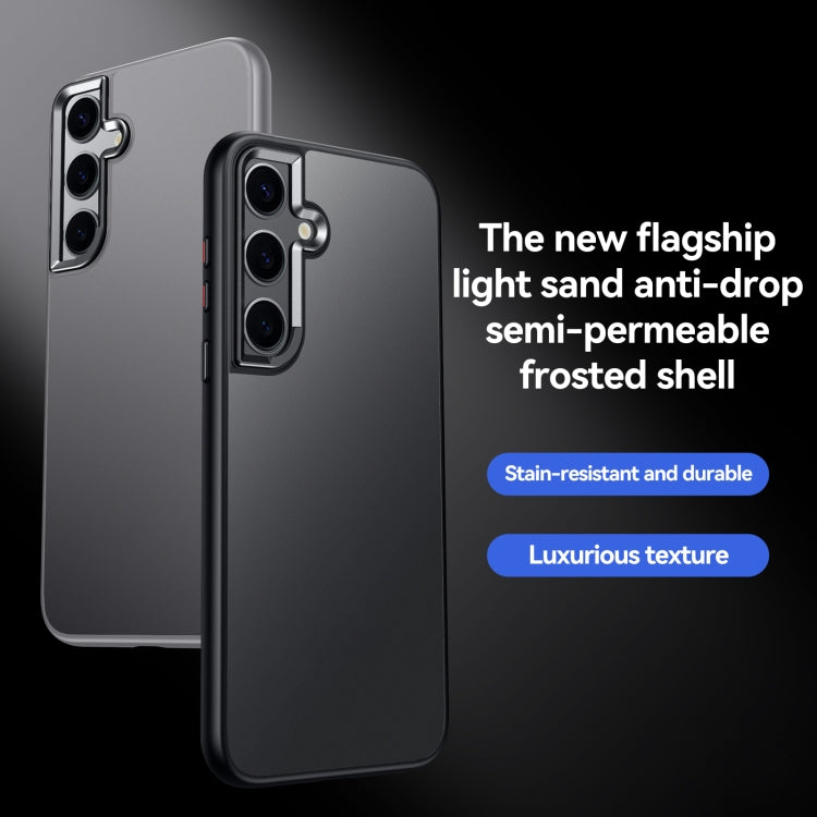 SULADA Skin Feel Matte Shockproof Phone Case, For Samsung Galaxy S24 Ultra 5G, For Samsung Galaxy S24+ 5G, For Samsung Galaxy S24 5G